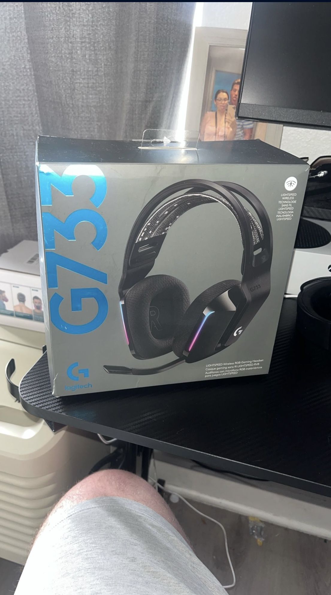 Logitech Gaming Headset