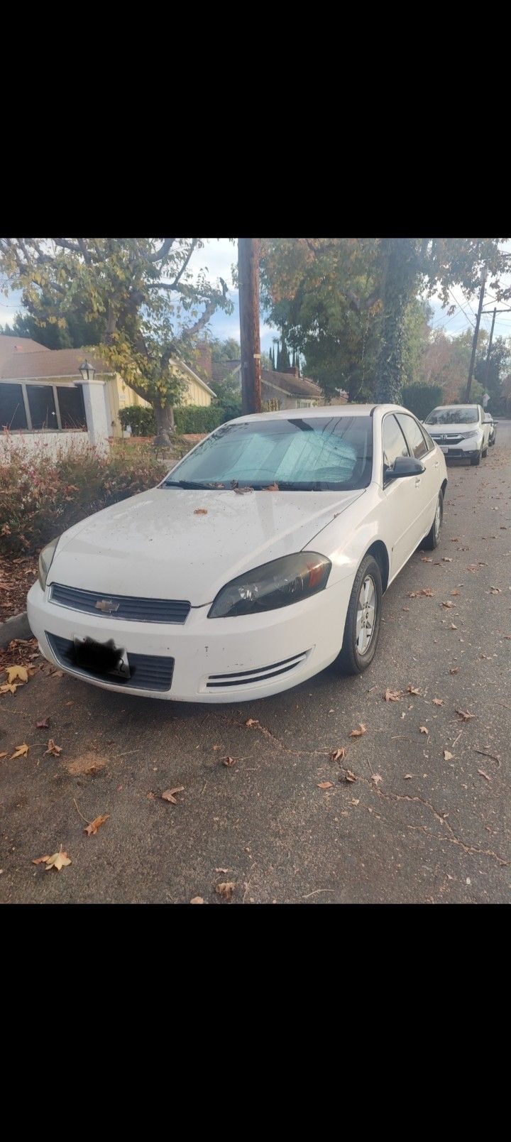 Chevy Impala 07