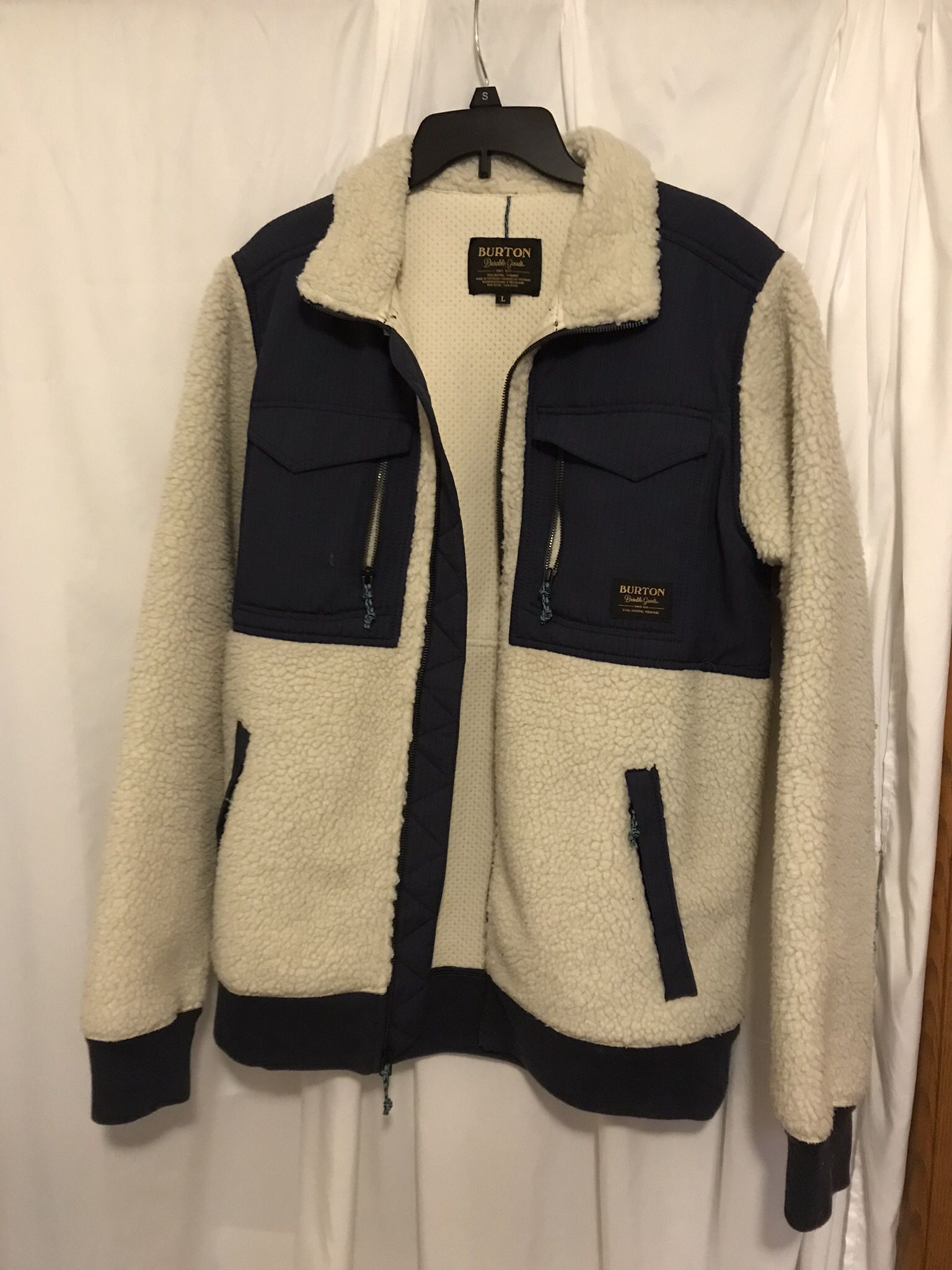 Burton Fleece Jacket