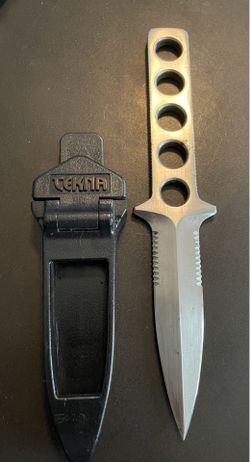 Tekna Dive Knife