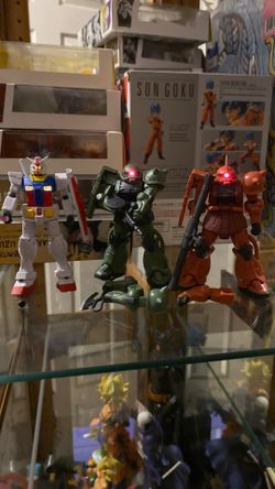 Gundam Figures