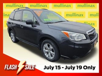 2014 Subaru Forester