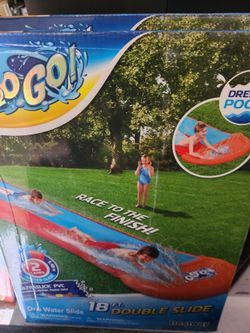 Water slide