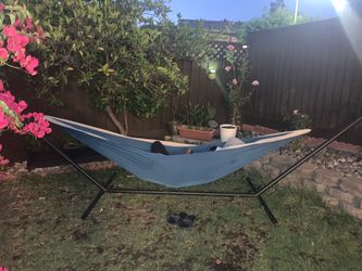 Hammock Metal Stand