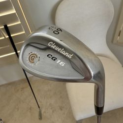 Cleveland 60 Wedge