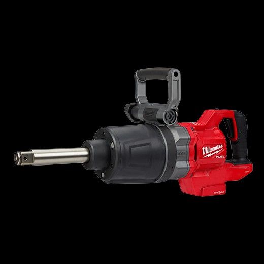 Milwaukee M18 Extended Anvil 1 Inch Dhandle Impact Wrench TOOL ONLY 