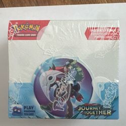 Journey Together Booster Box