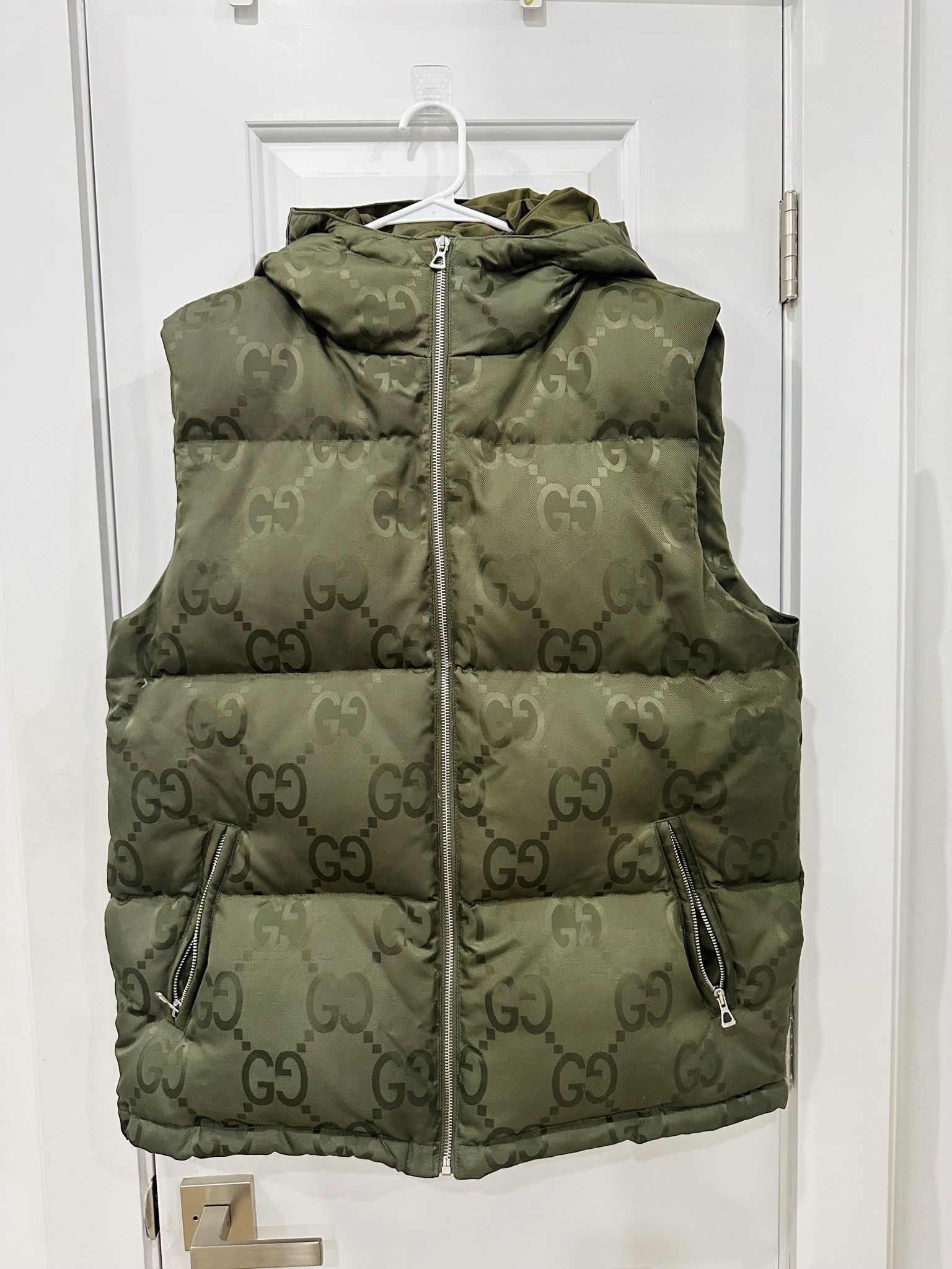 Gucci Puffer Vest