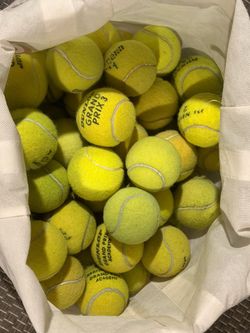 50 tennis balls