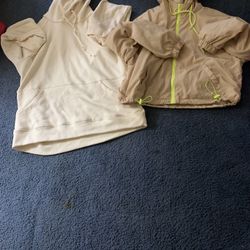 Women Sweater And Jacket Warm And Greet Condition Everything For 35