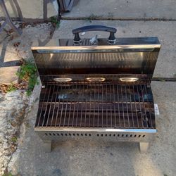 Grill For Boat