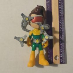 Marvel Spidey and His Friends Doc Ock Action Figure
