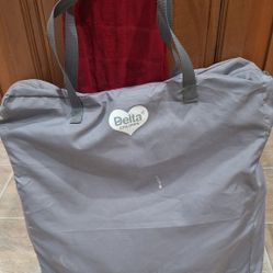 Delta Baby Travel Crib