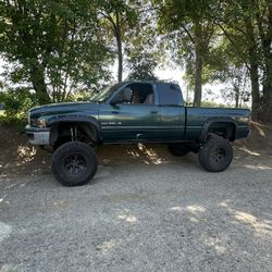 2001 Dodge Ram