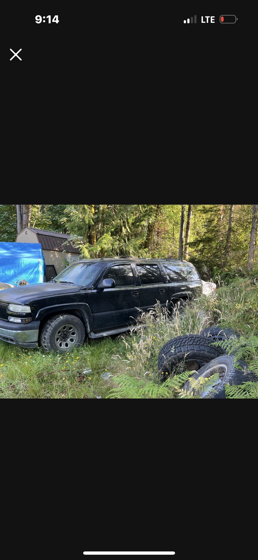 2005 Chevrolet Suburban