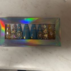 Press On Nails Gucci