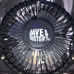 Dave N Buster’s Fan