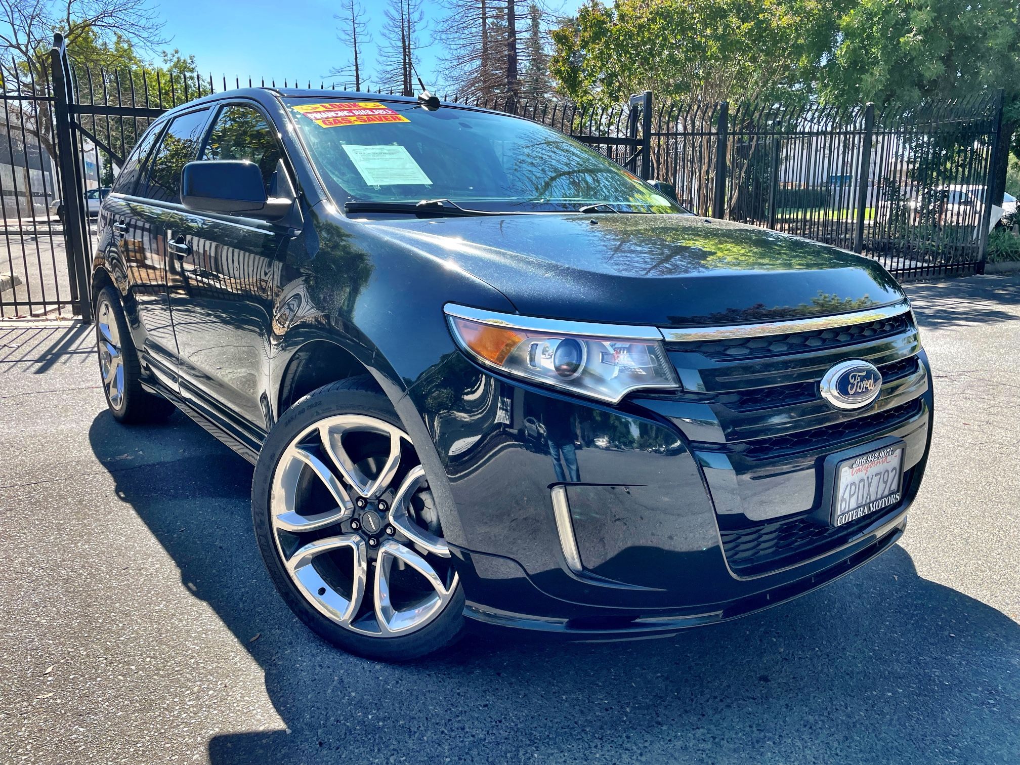 2011 Ford Edge