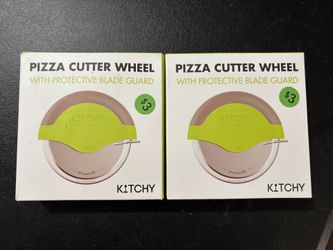 Pizza Cutter Wheel
