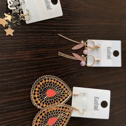 Earrings 