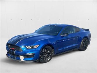 2017 Ford Shelby GT350
