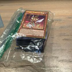 Yugioh Cards