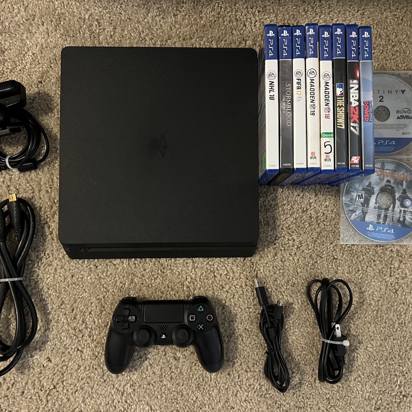 Call Of Duty WW2 PS4, GTA 5 PS4, Madden 18 & 16 PS4, Call Of Duty BO2 PS3  for Sale in San Diego, CA - OfferUp