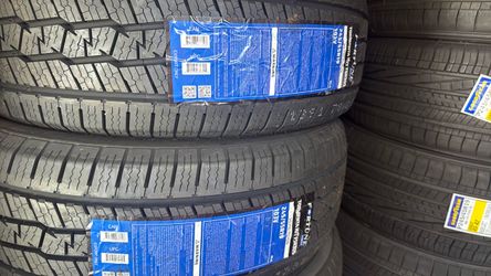 Fortone Tormentor HT 245/55R19 103V Tires $139 each tire