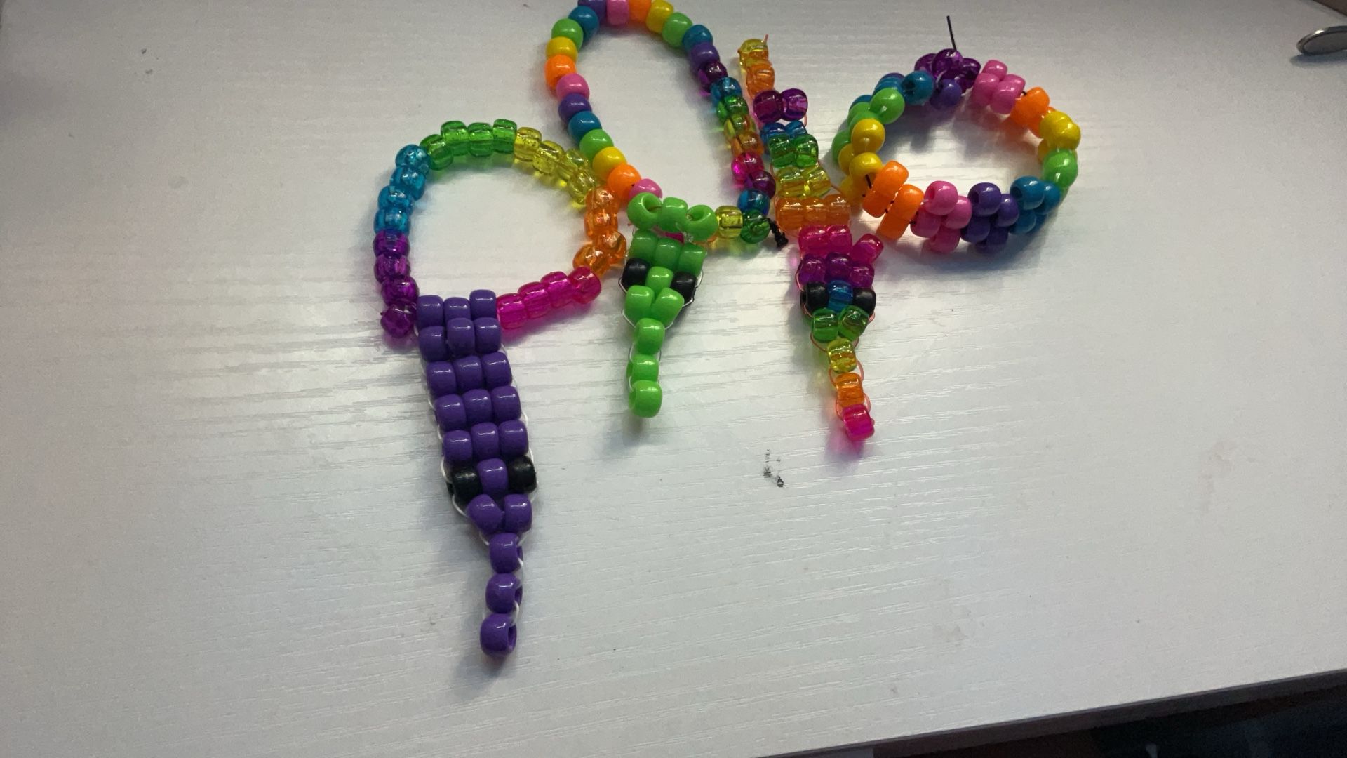 Kandi/ bracelets