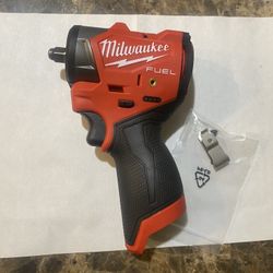 Milwaukee 3/8 Impact Wrench New/nuevo
