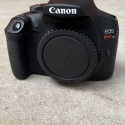 Great Deal!!! Canon Rebel T7 Body Only