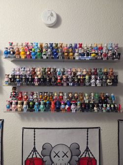 Bearbrick Collection