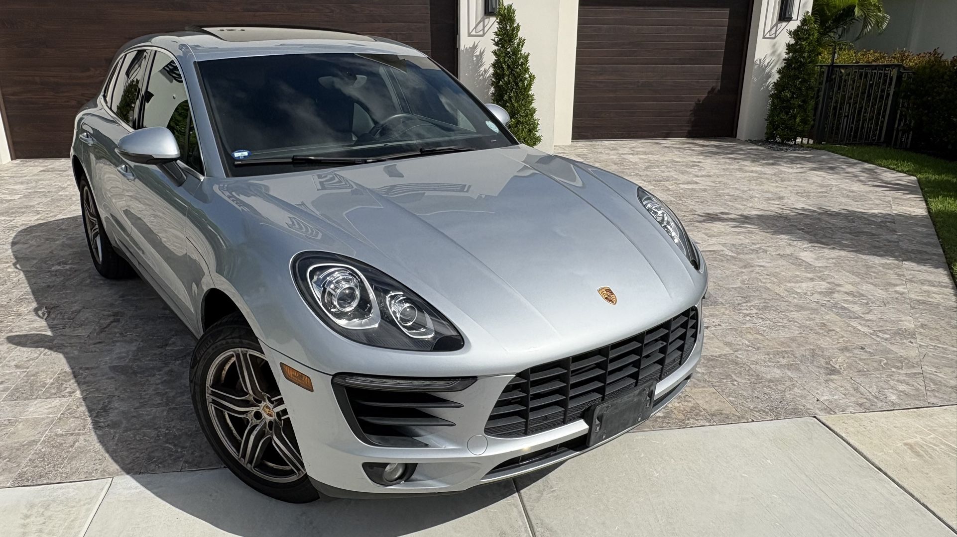2015 Porsche Macan