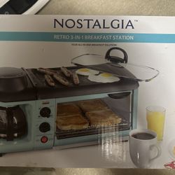 Breakfast Station 