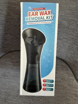Brand new Ear Wax Removal Kit