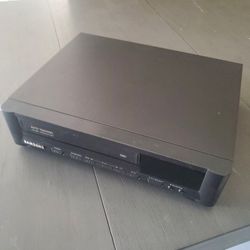 Samsung VP2504 Video Cassette Player