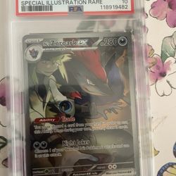 N’s Zoroark