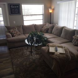 Cozy Sectional