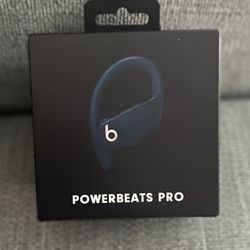 Beats Powerbeats Pro Wireless Bluetooth Earbuds (navy)