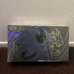Mega Charizard X ex Ultra Premium Collection