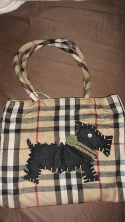 Bag and wallet