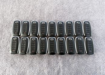 Nissan Keys Fobs