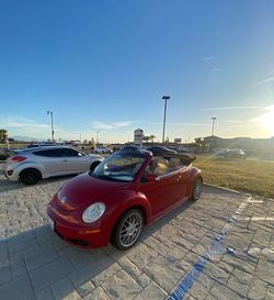 2008 Volkswagen Beetle Convertible