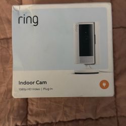 Ring Indoor Cam