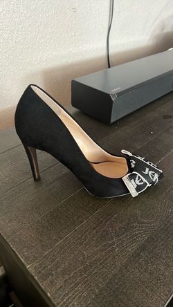 Black Jenny ardor black heels