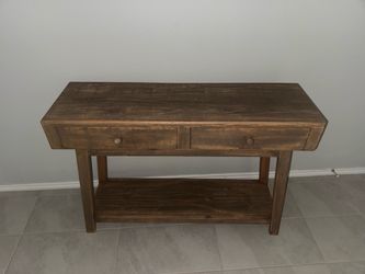 Hallway Table
