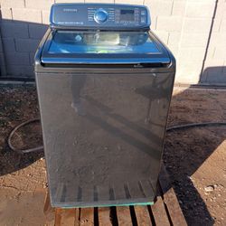 Samsung top load washer