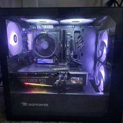 Full Gaming PC Setup 