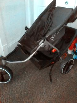 2 Seat Phil & Ted's Stroller