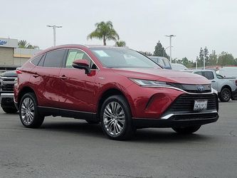 2021 Toyota Venza